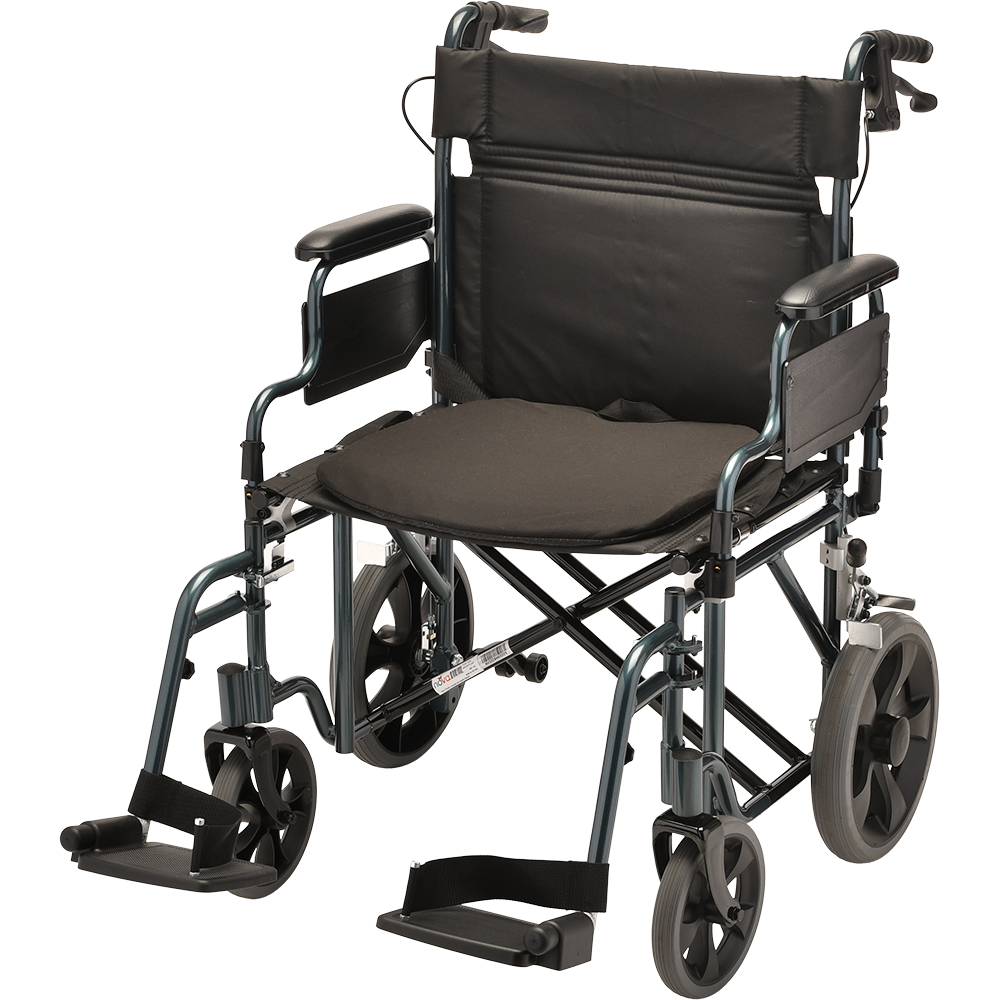 Happy Tush Extra Wide Seat Cushion Nova Medical Products